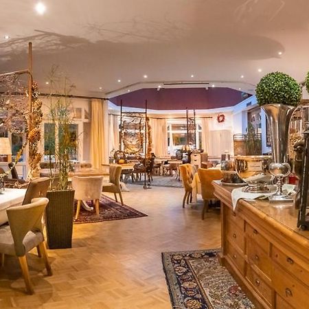 Boehler'S Landgasthaus Бад-Дрібург Екстер'єр фото
